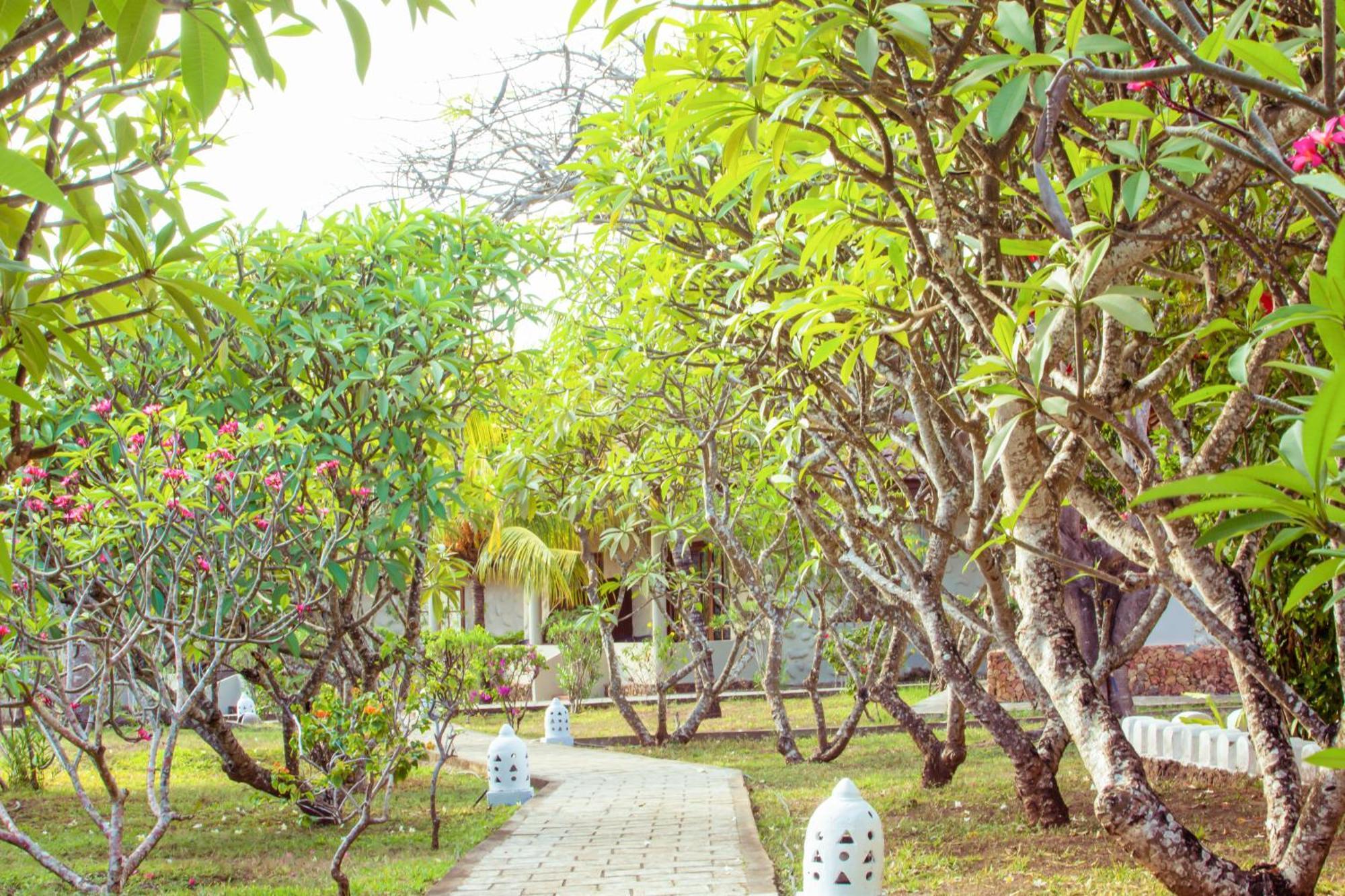 קיזימקזי Mandarin Resort Zanzibar מראה חיצוני תמונה