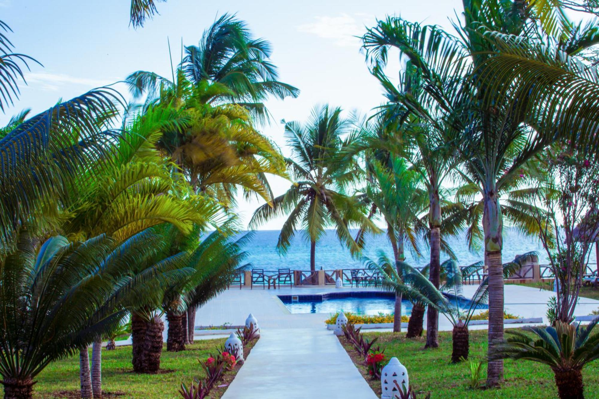 קיזימקזי Mandarin Resort Zanzibar מראה חיצוני תמונה