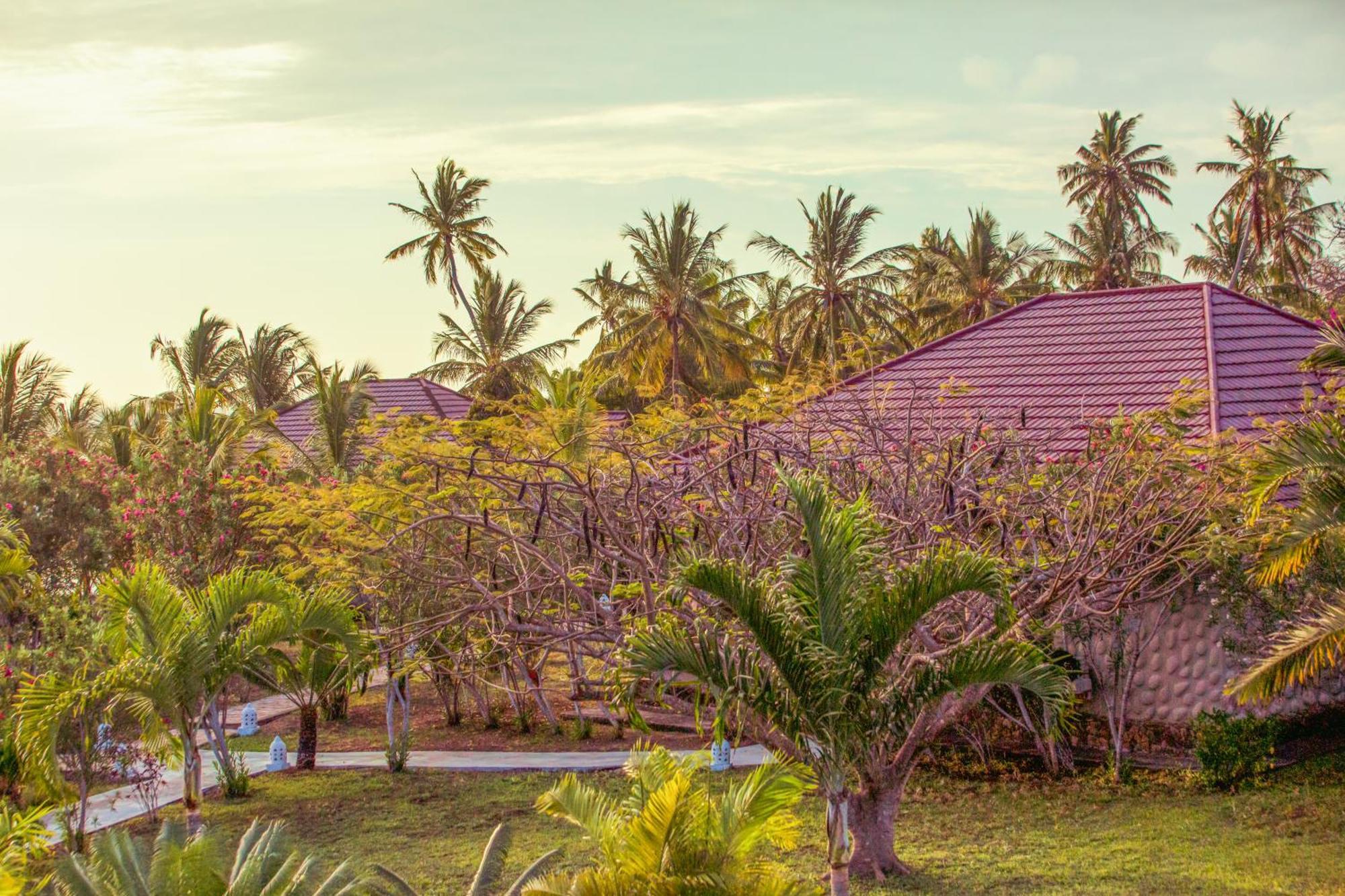 קיזימקזי Mandarin Resort Zanzibar מראה חיצוני תמונה