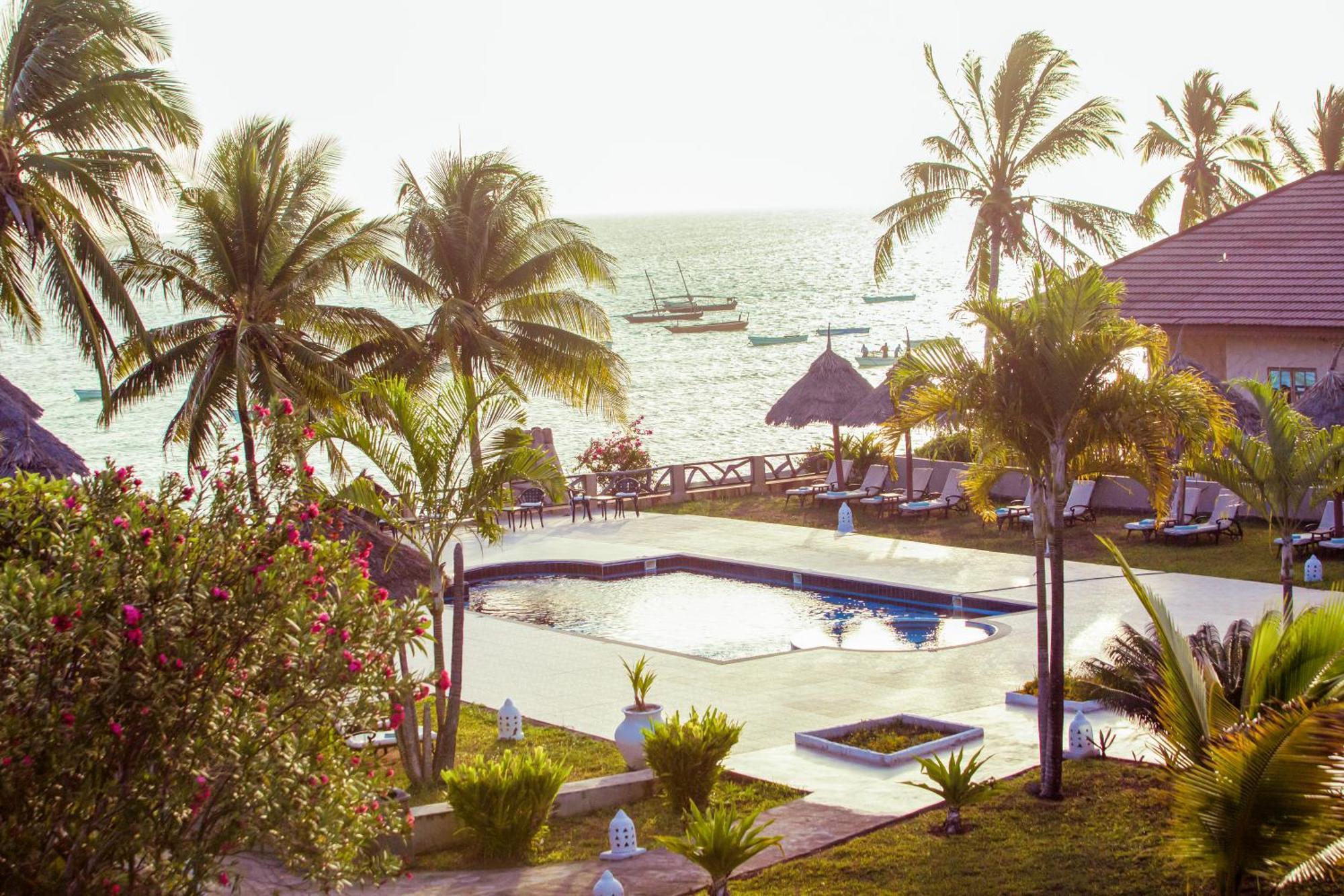 קיזימקזי Mandarin Resort Zanzibar מראה חיצוני תמונה