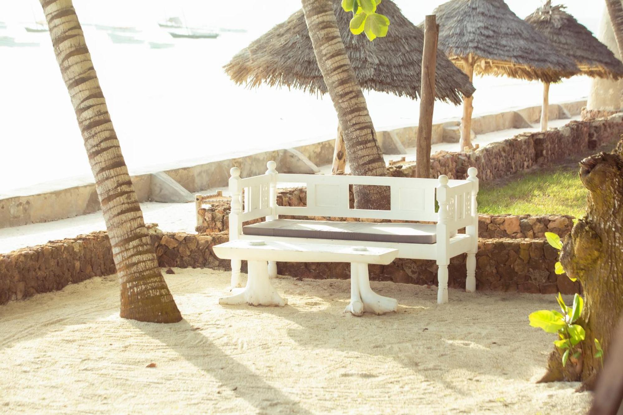 קיזימקזי Mandarin Resort Zanzibar מראה חיצוני תמונה