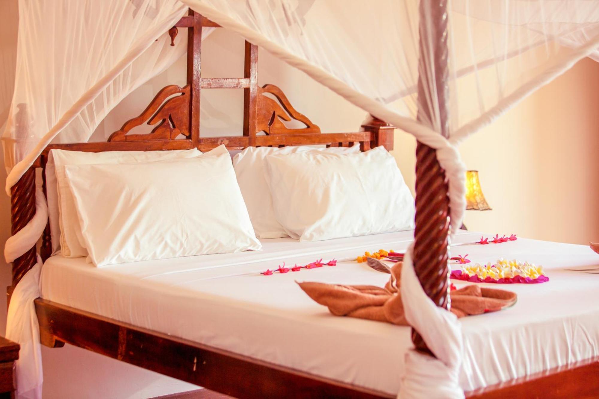 קיזימקזי Mandarin Resort Zanzibar מראה חיצוני תמונה