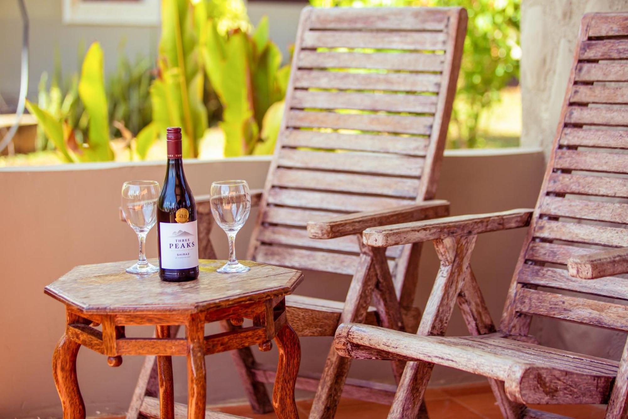 קיזימקזי Mandarin Resort Zanzibar מראה חיצוני תמונה