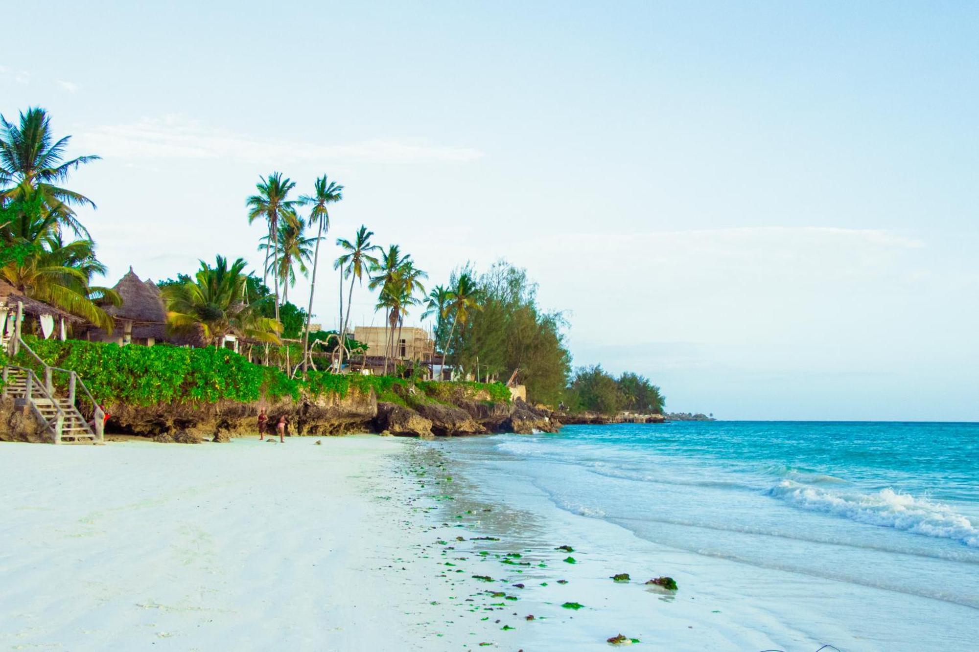 קיזימקזי Mandarin Resort Zanzibar מראה חיצוני תמונה