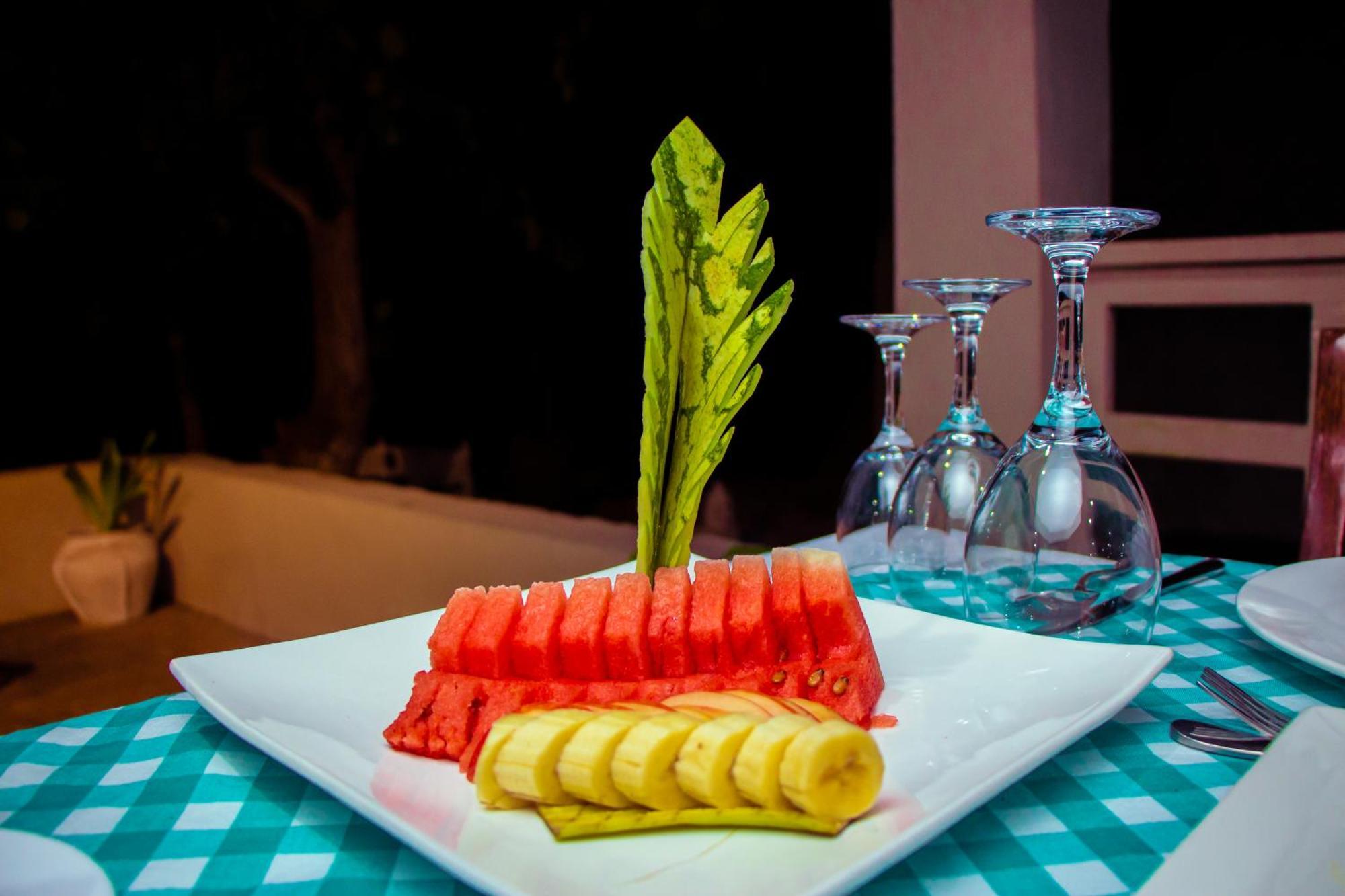 קיזימקזי Mandarin Resort Zanzibar מראה חיצוני תמונה