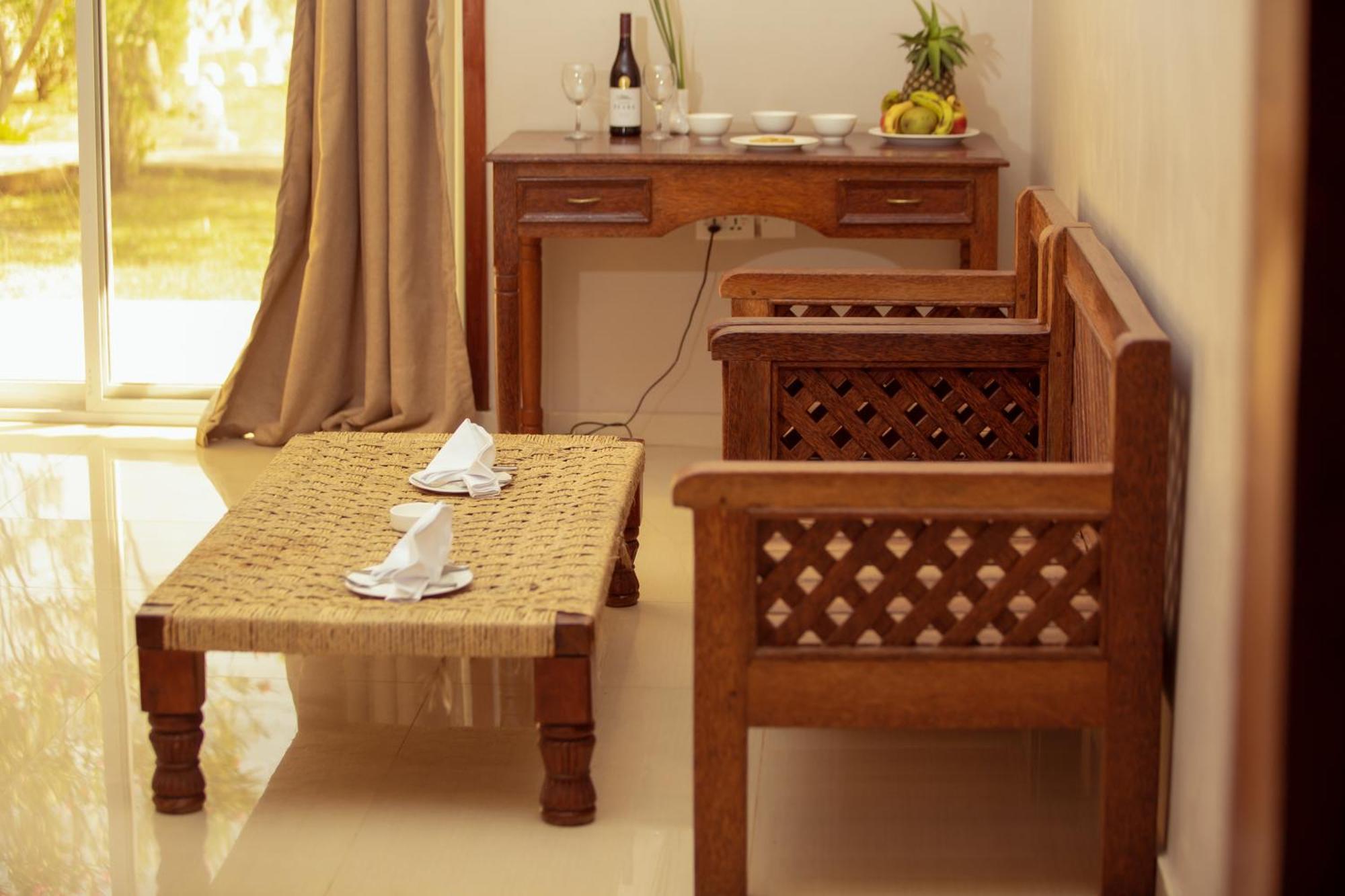 קיזימקזי Mandarin Resort Zanzibar מראה חיצוני תמונה
