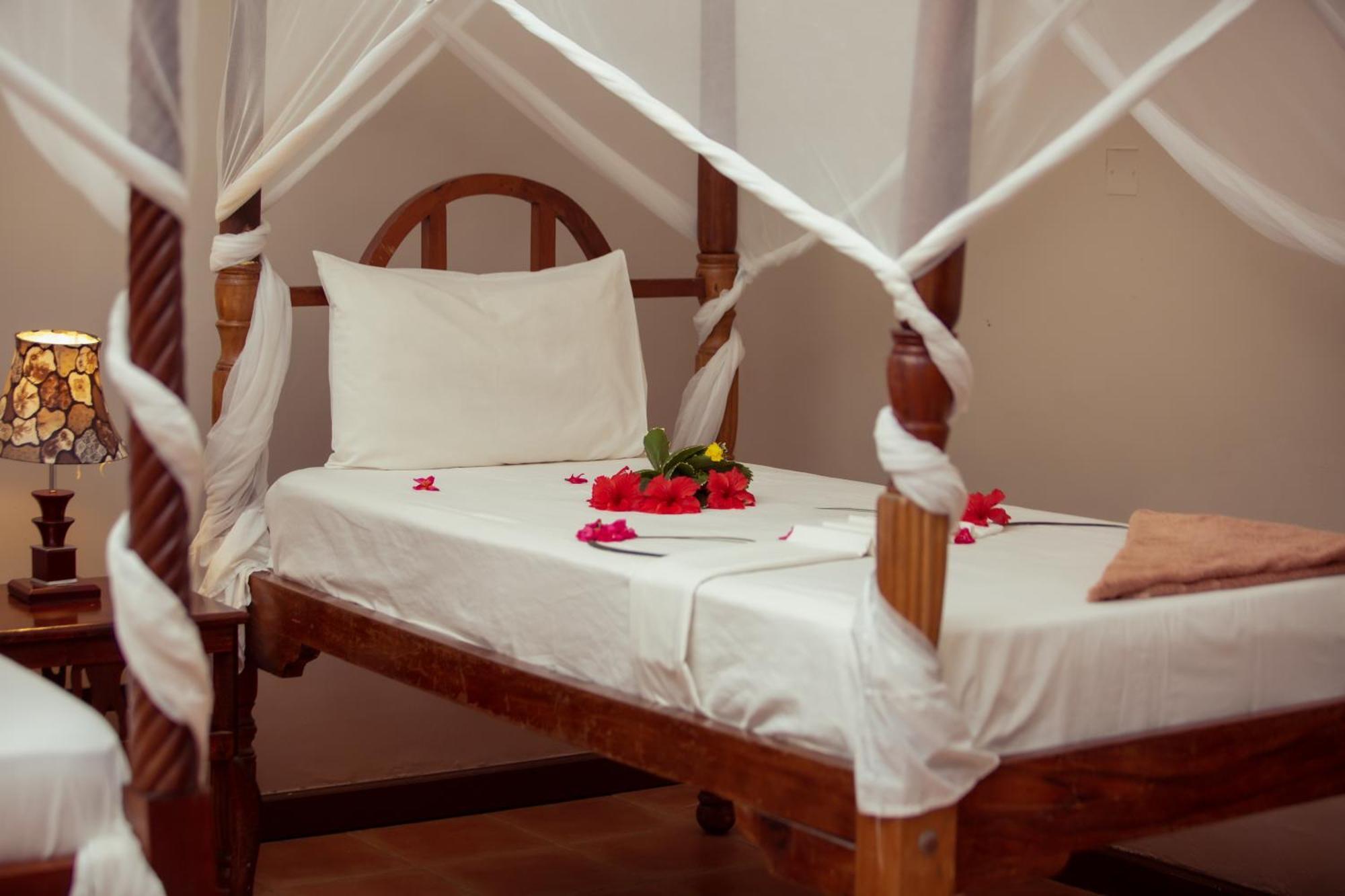 קיזימקזי Mandarin Resort Zanzibar מראה חיצוני תמונה