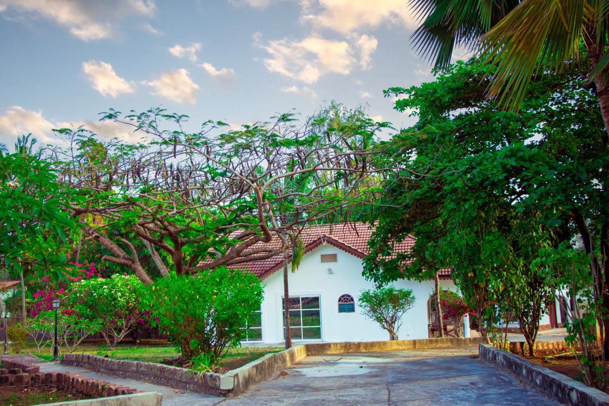 קיזימקזי Mandarin Resort Zanzibar מראה חיצוני תמונה