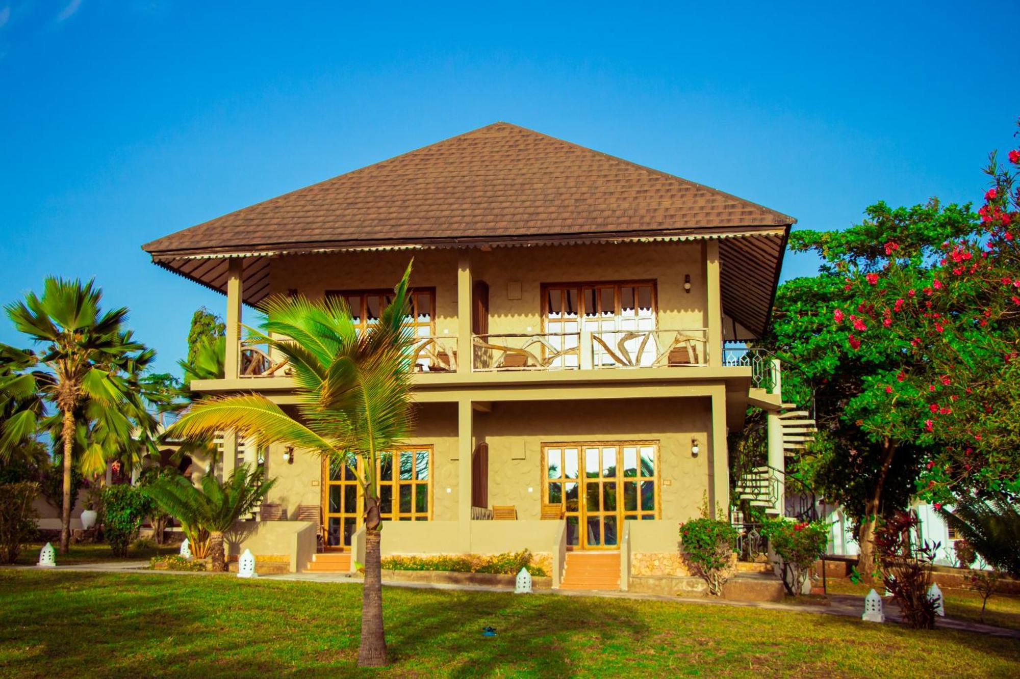 קיזימקזי Mandarin Resort Zanzibar מראה חיצוני תמונה