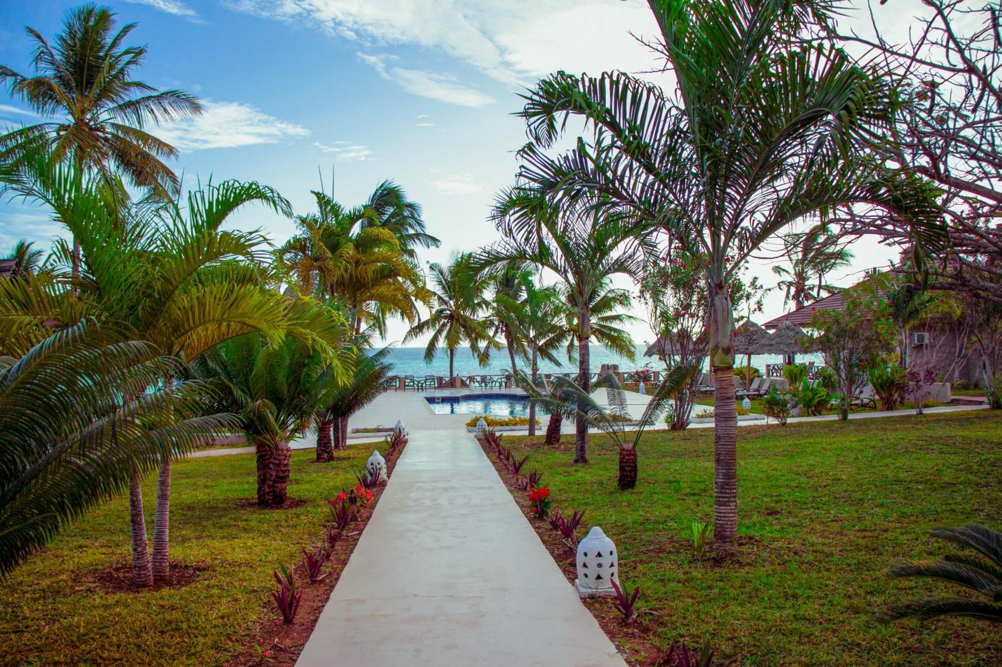 קיזימקזי Mandarin Resort Zanzibar מראה חיצוני תמונה