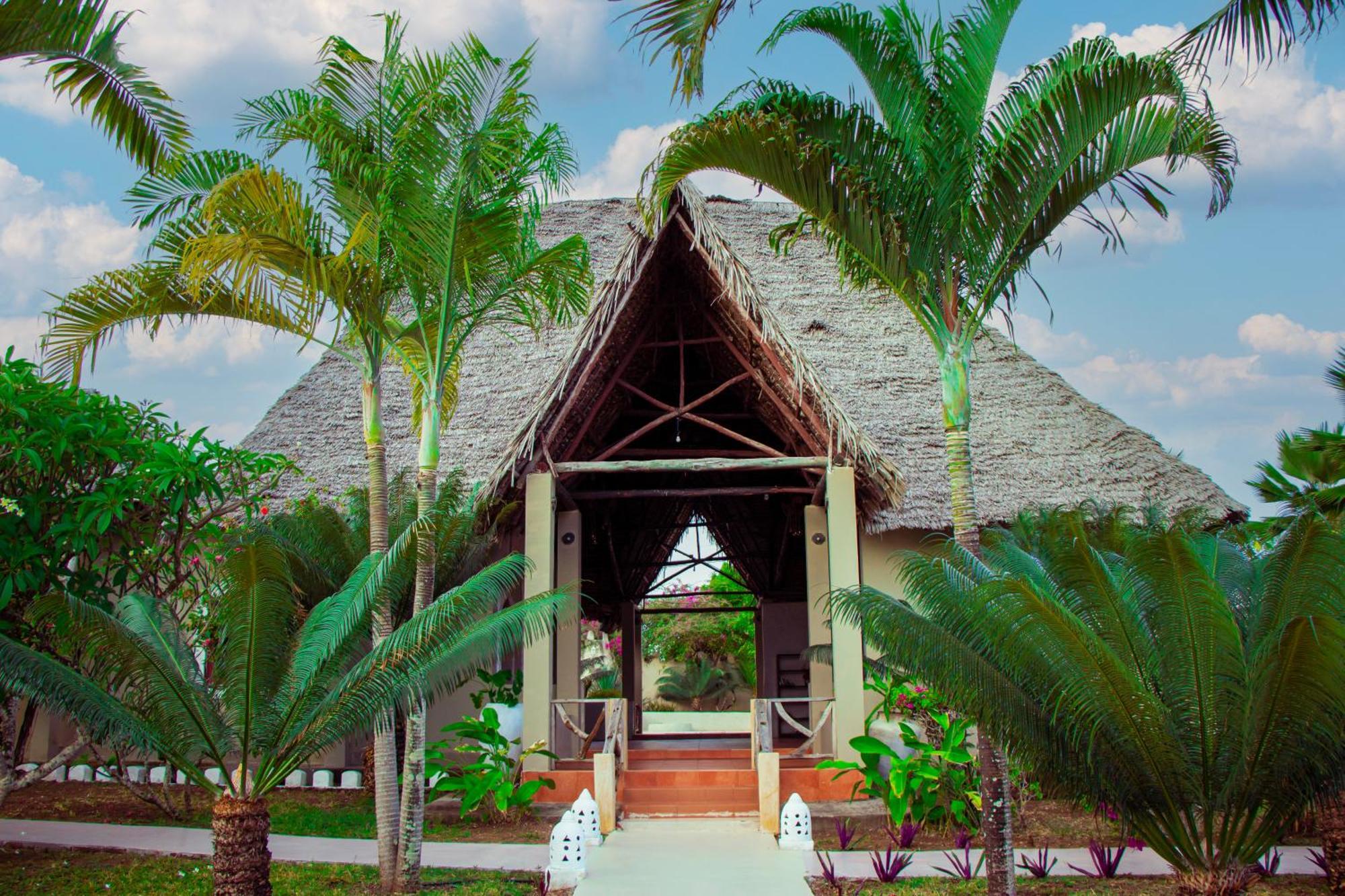 קיזימקזי Mandarin Resort Zanzibar מראה חיצוני תמונה