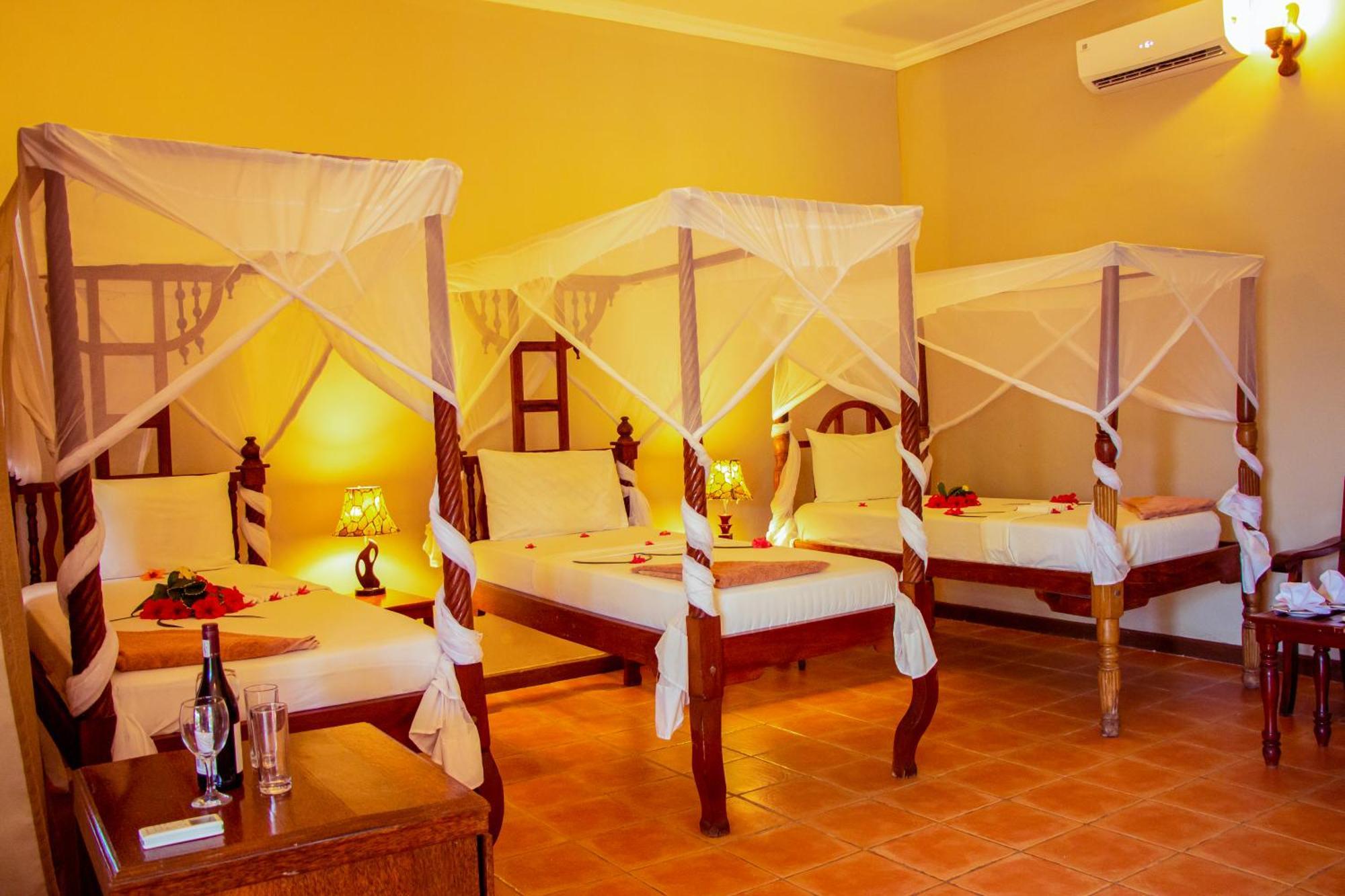 קיזימקזי Mandarin Resort Zanzibar מראה חיצוני תמונה