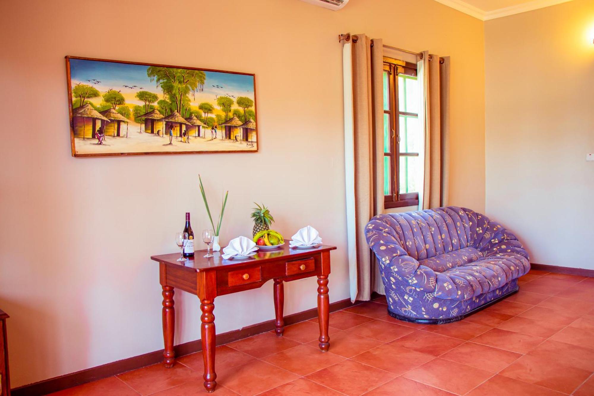 קיזימקזי Mandarin Resort Zanzibar מראה חיצוני תמונה