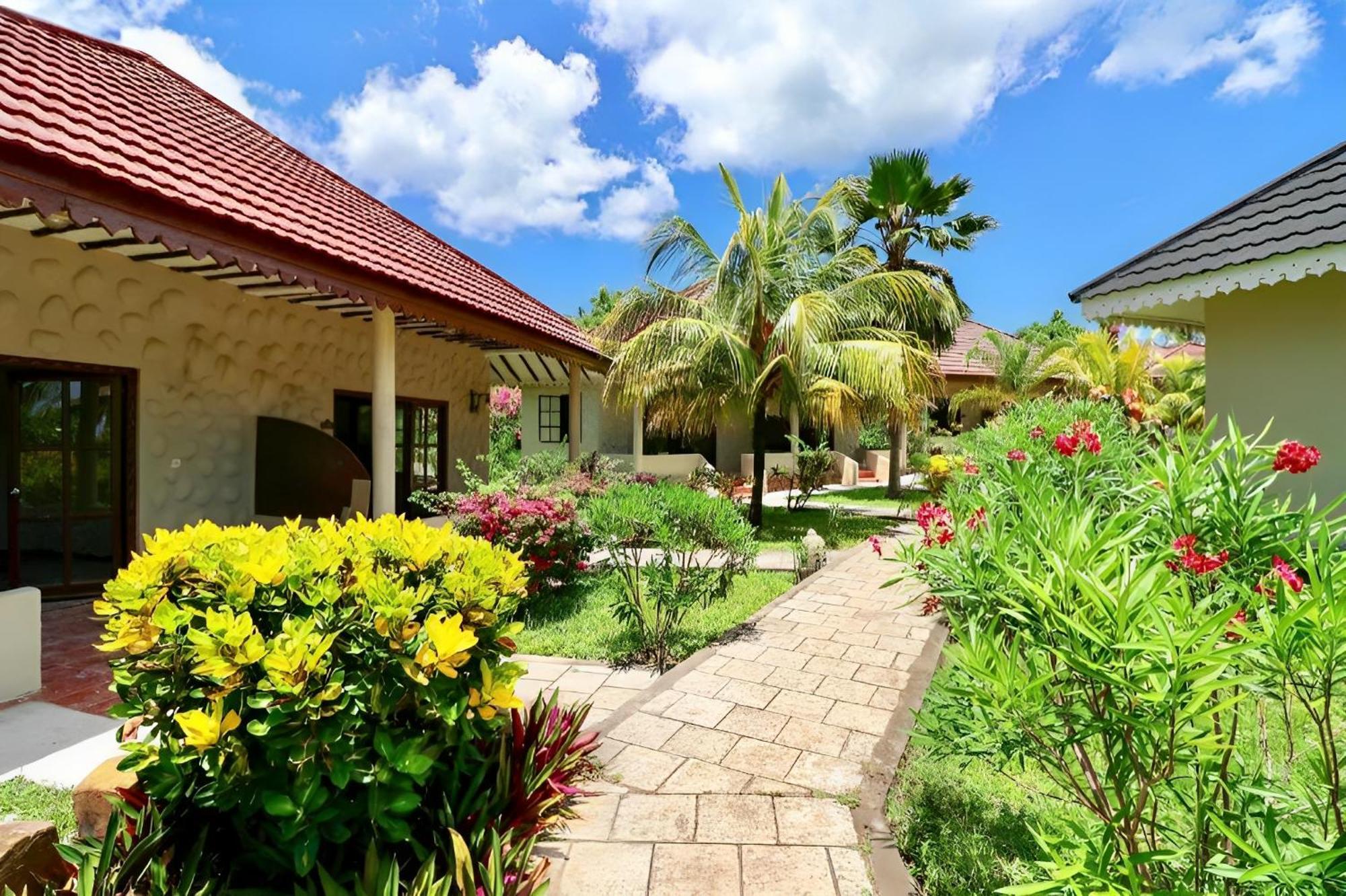 קיזימקזי Mandarin Resort Zanzibar מראה חיצוני תמונה