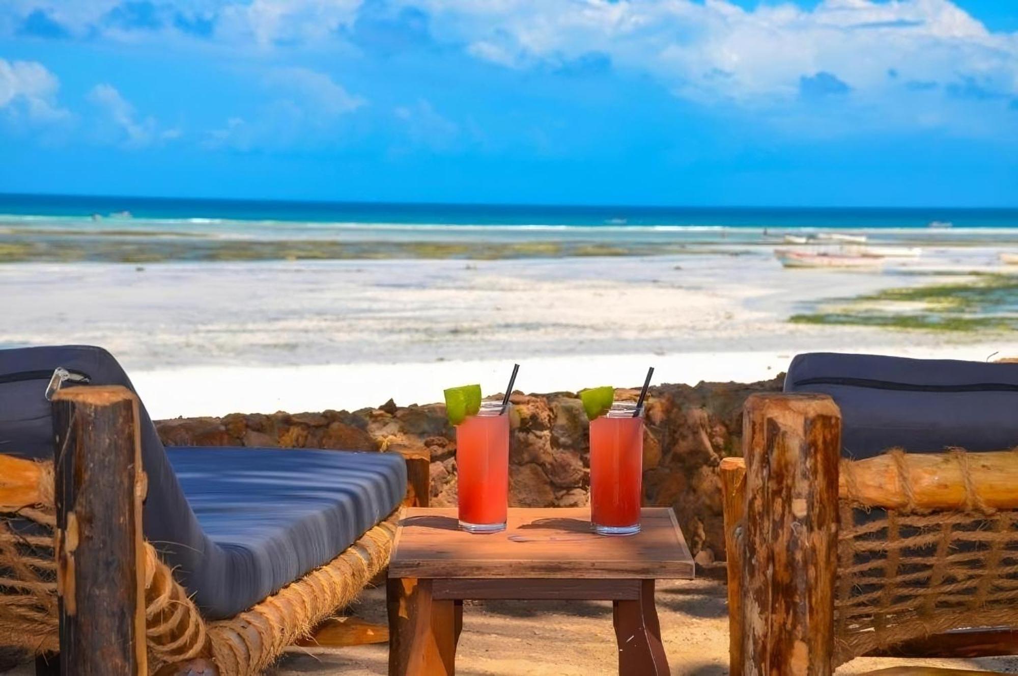 קיזימקזי Mandarin Resort Zanzibar מראה חיצוני תמונה