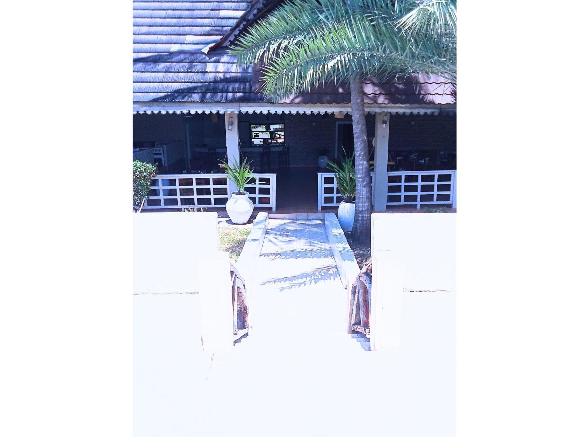 קיזימקזי Mandarin Resort Zanzibar מראה חיצוני תמונה