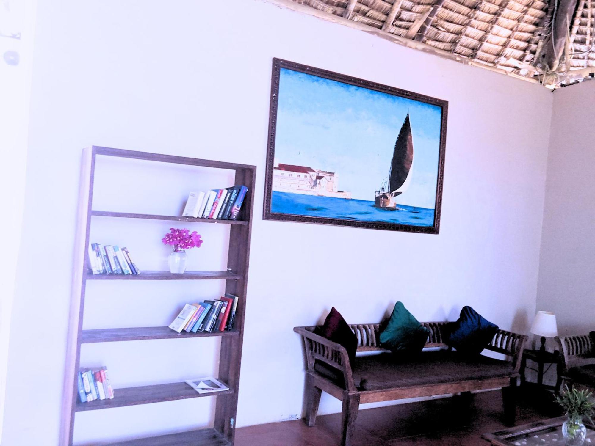 קיזימקזי Mandarin Resort Zanzibar מראה חיצוני תמונה