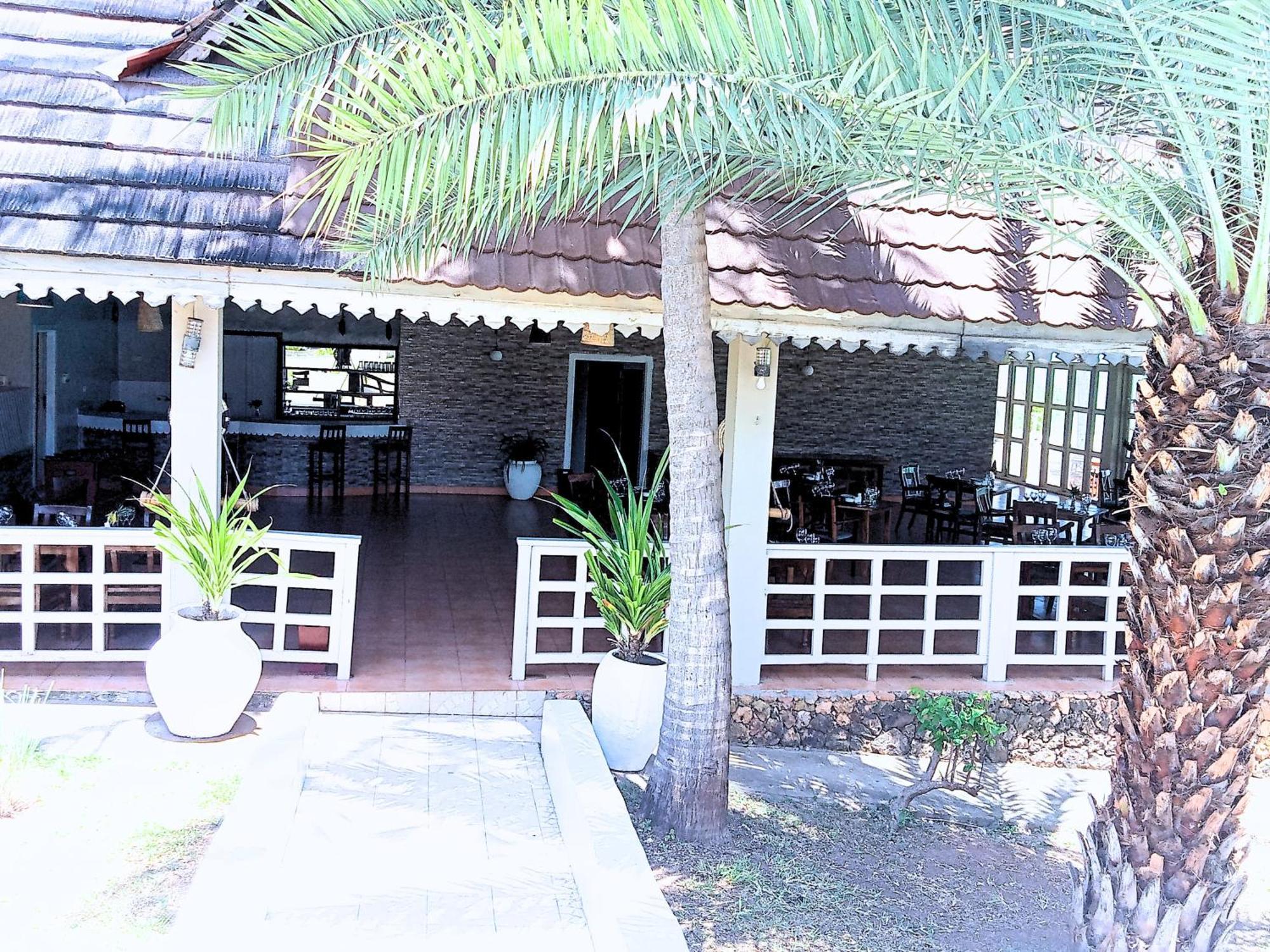 קיזימקזי Mandarin Resort Zanzibar מראה חיצוני תמונה