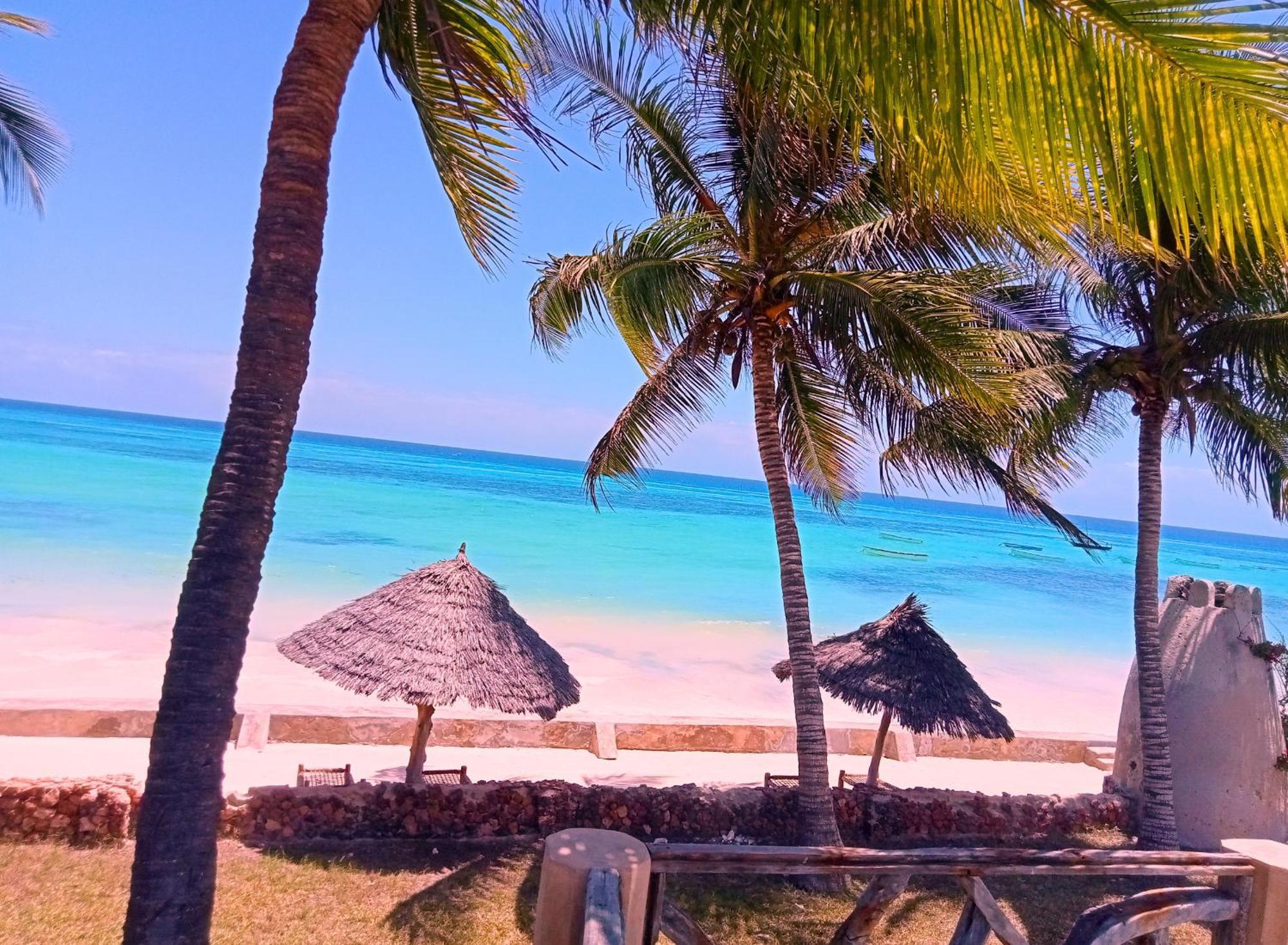 קיזימקזי Mandarin Resort Zanzibar מראה חיצוני תמונה