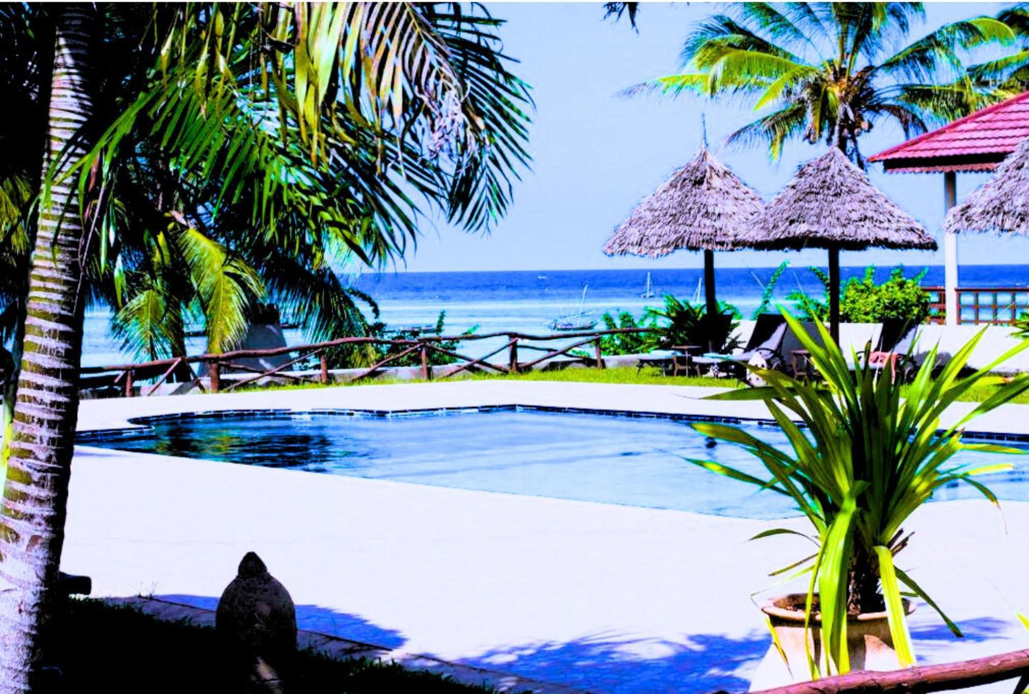 קיזימקזי Mandarin Resort Zanzibar מראה חיצוני תמונה