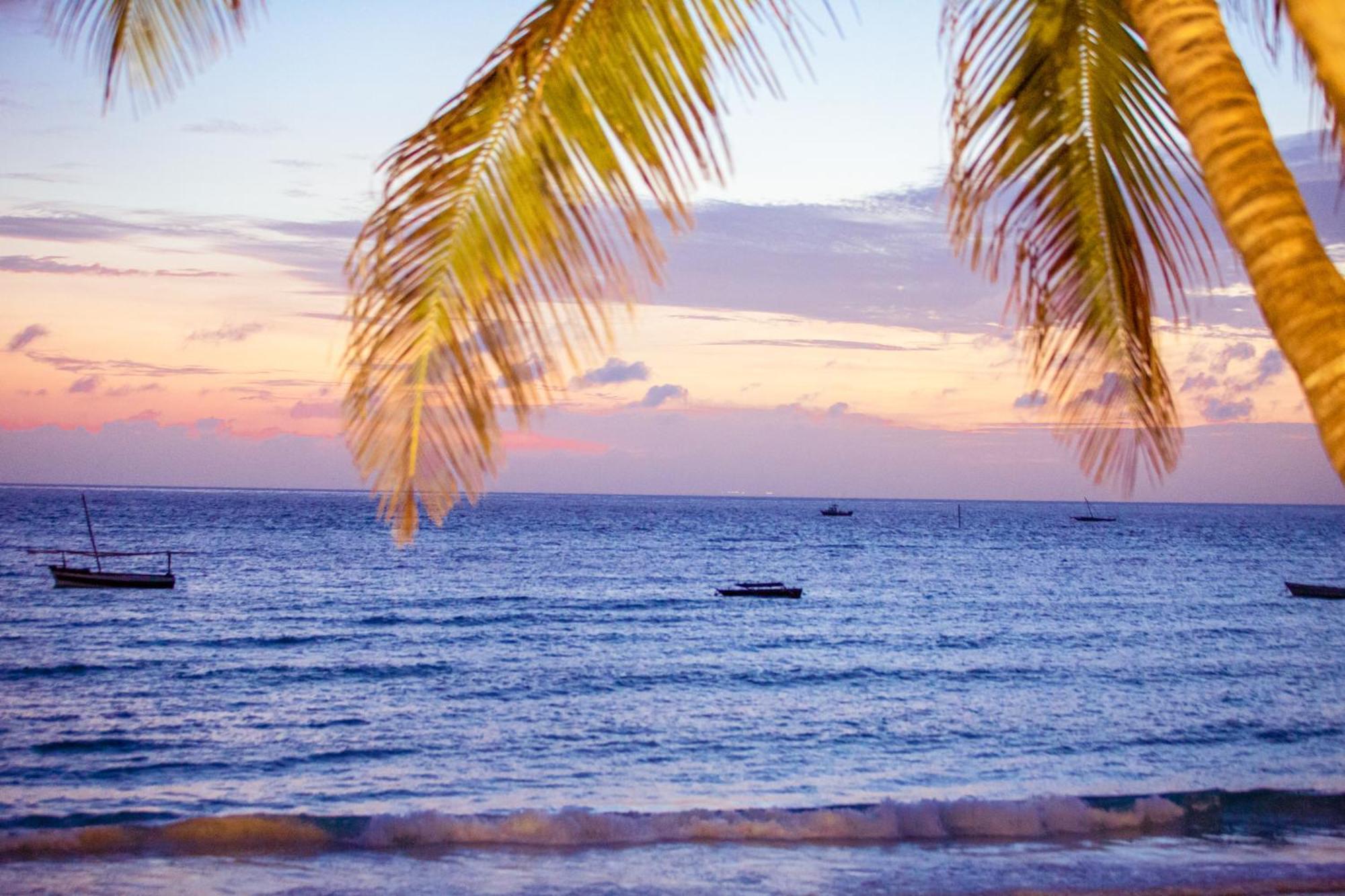 קיזימקזי Mandarin Resort Zanzibar מראה חיצוני תמונה