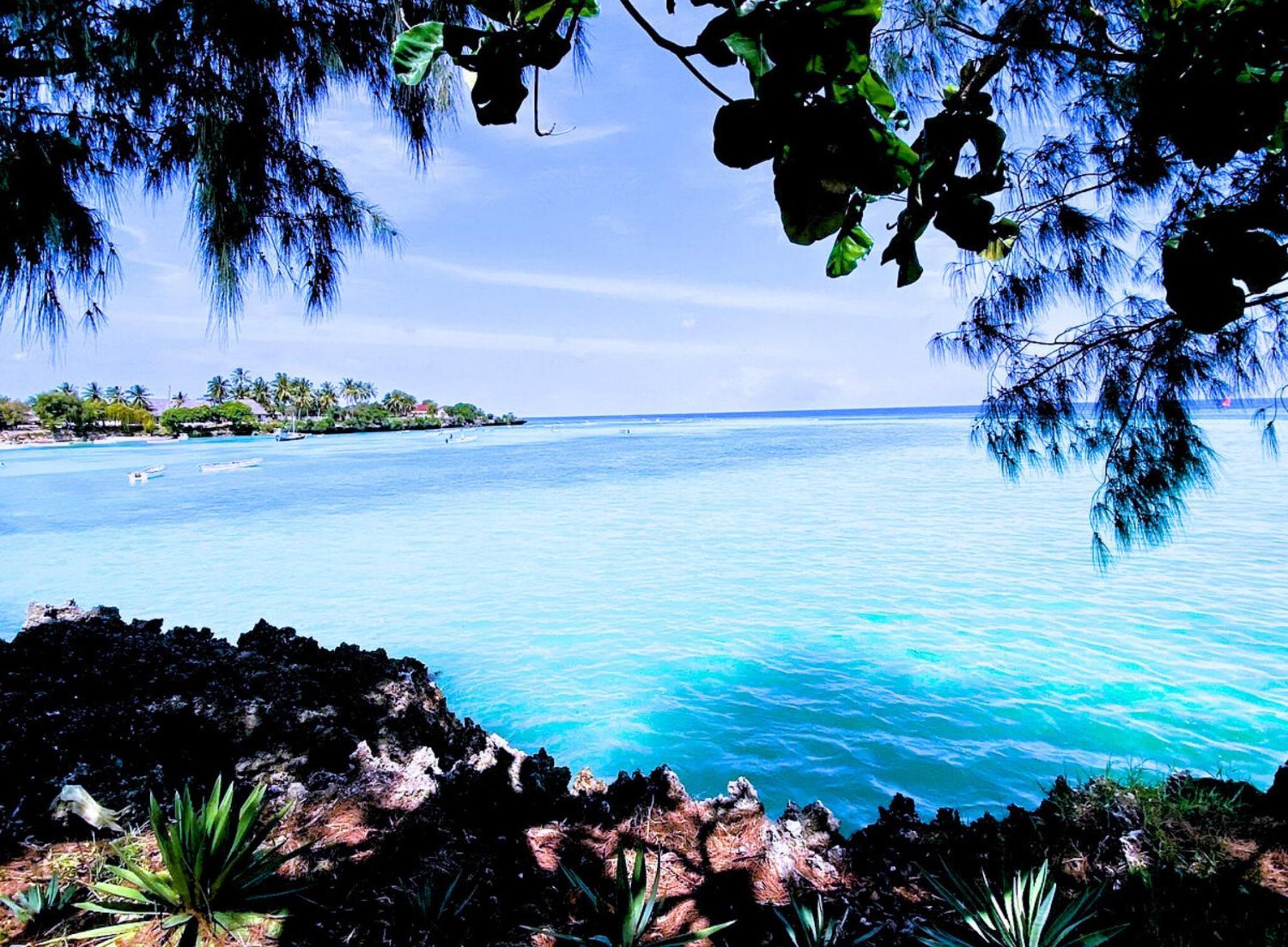 קיזימקזי Mandarin Resort Zanzibar מראה חיצוני תמונה
