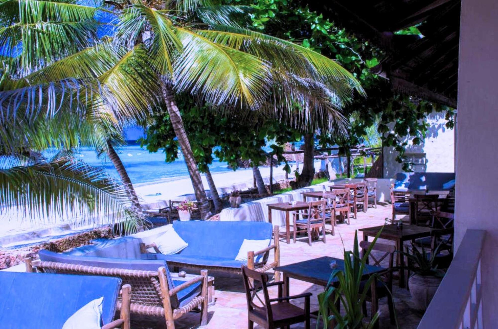 קיזימקזי Mandarin Resort Zanzibar מראה חיצוני תמונה