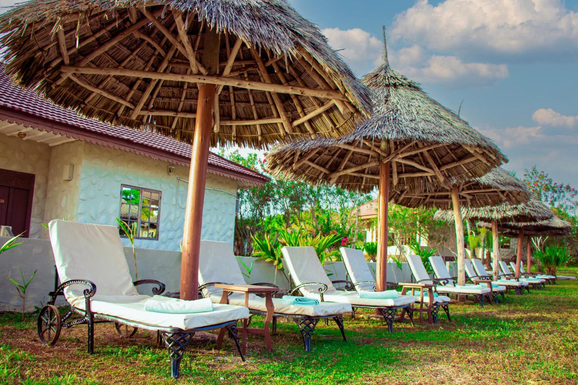 קיזימקזי Mandarin Resort Zanzibar מראה חיצוני תמונה