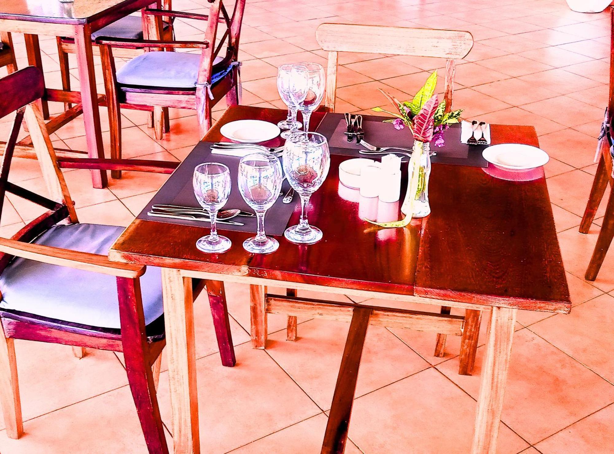 קיזימקזי Mandarin Resort Zanzibar מראה חיצוני תמונה