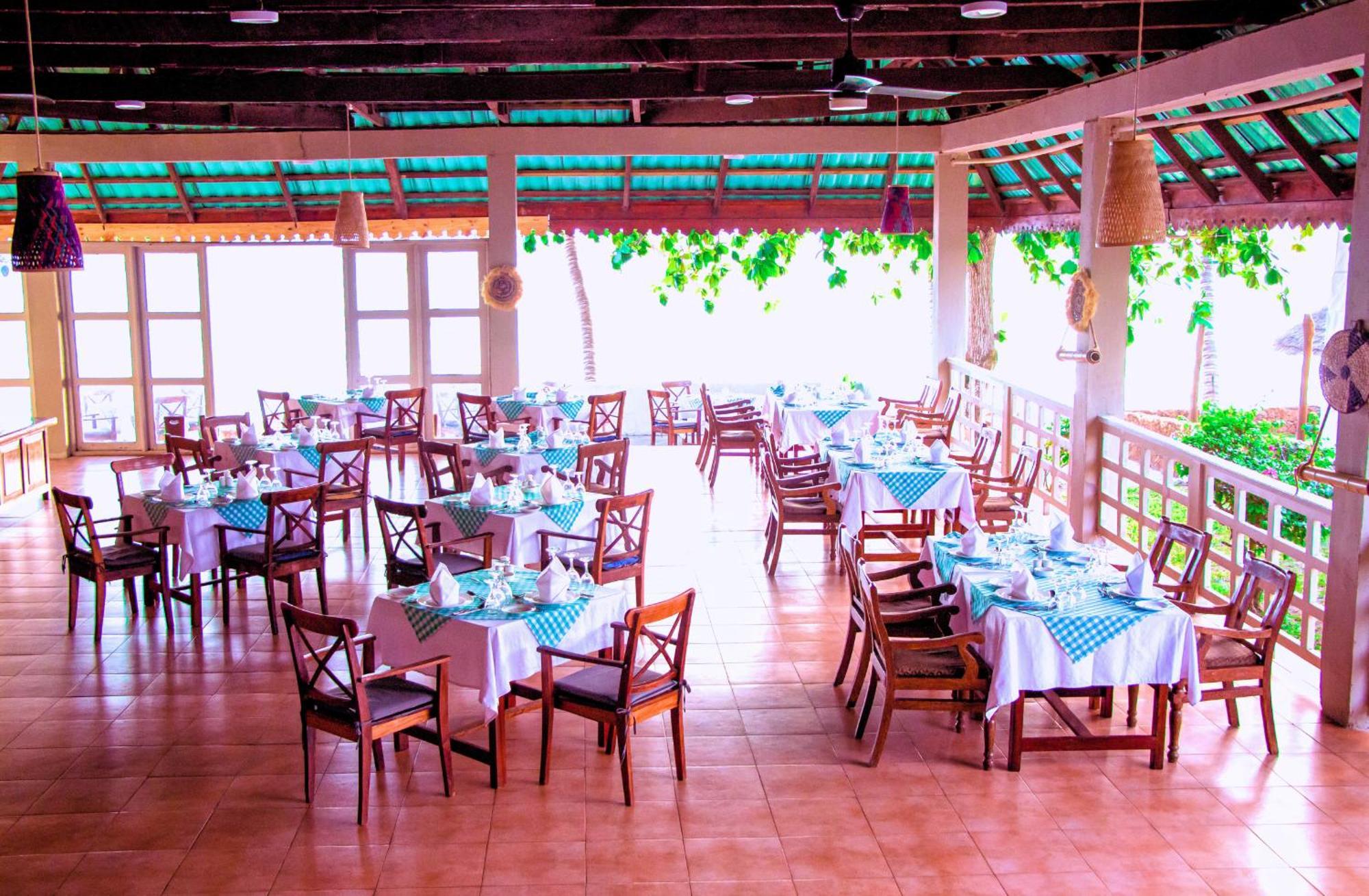 קיזימקזי Mandarin Resort Zanzibar מראה חיצוני תמונה