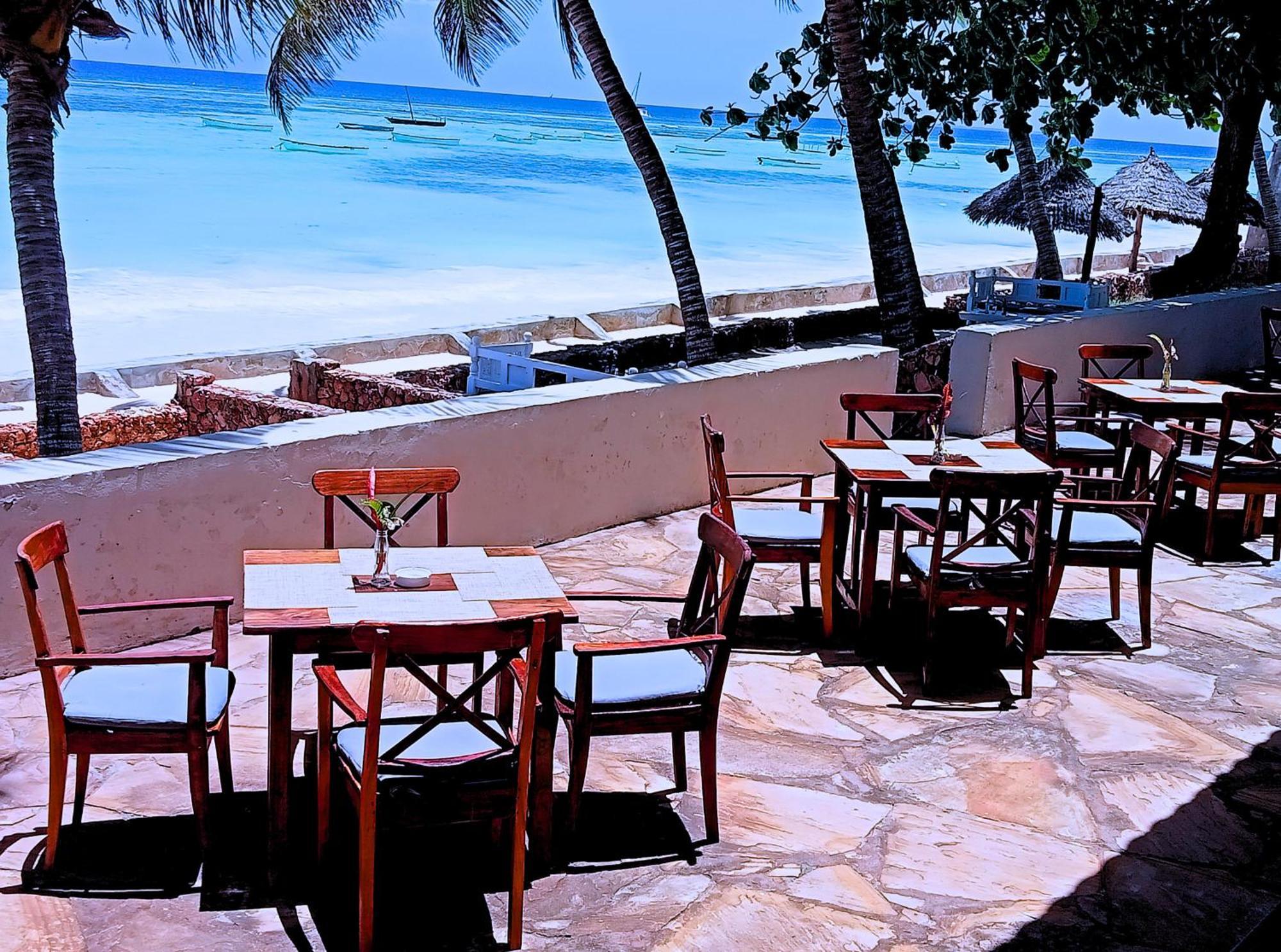 קיזימקזי Mandarin Resort Zanzibar מראה חיצוני תמונה