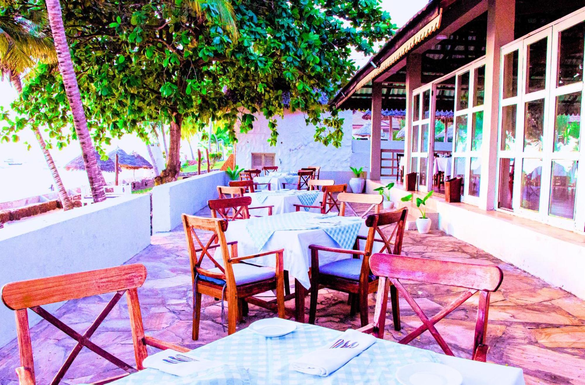 קיזימקזי Mandarin Resort Zanzibar מראה חיצוני תמונה