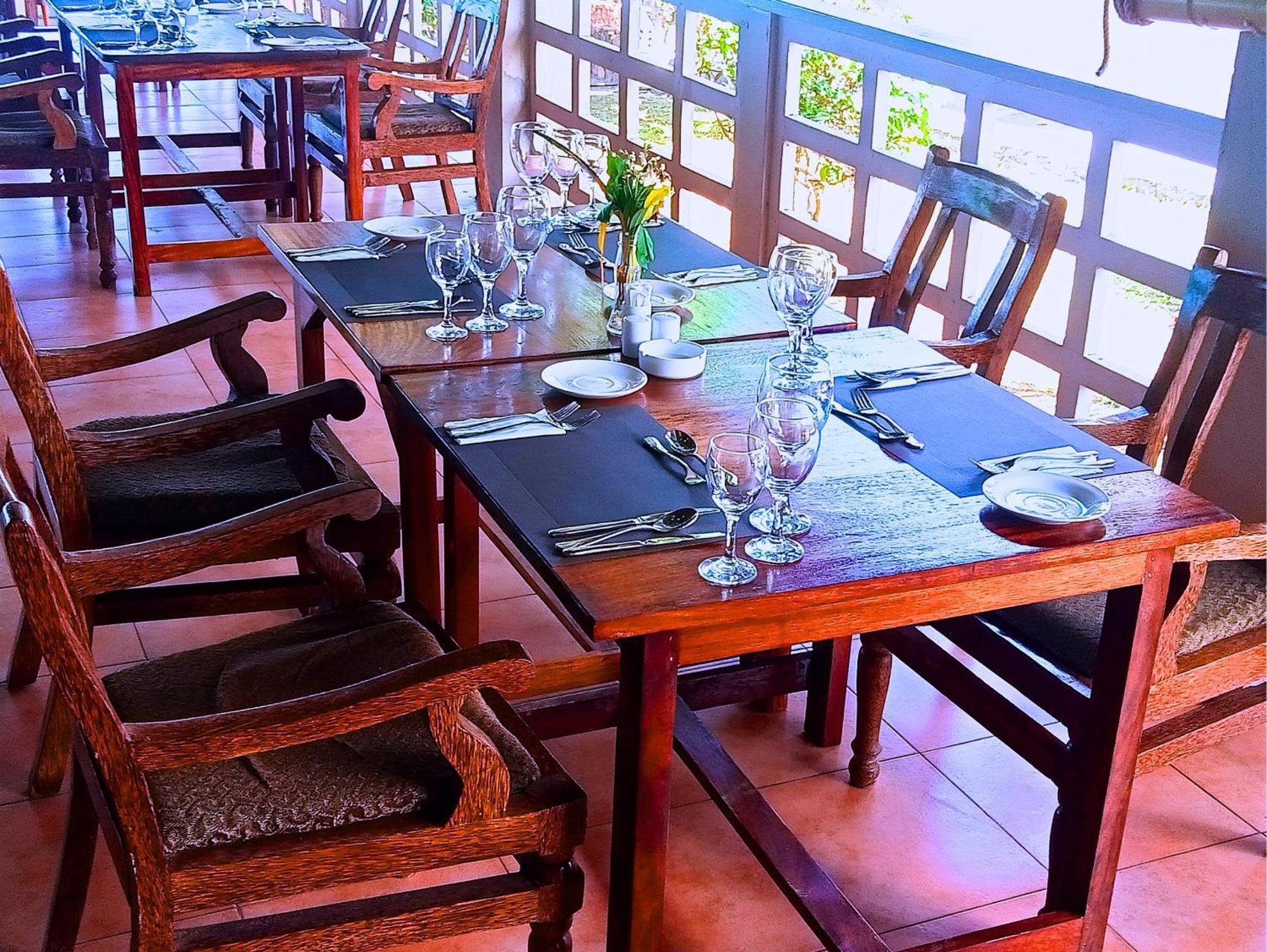 קיזימקזי Mandarin Resort Zanzibar מראה חיצוני תמונה