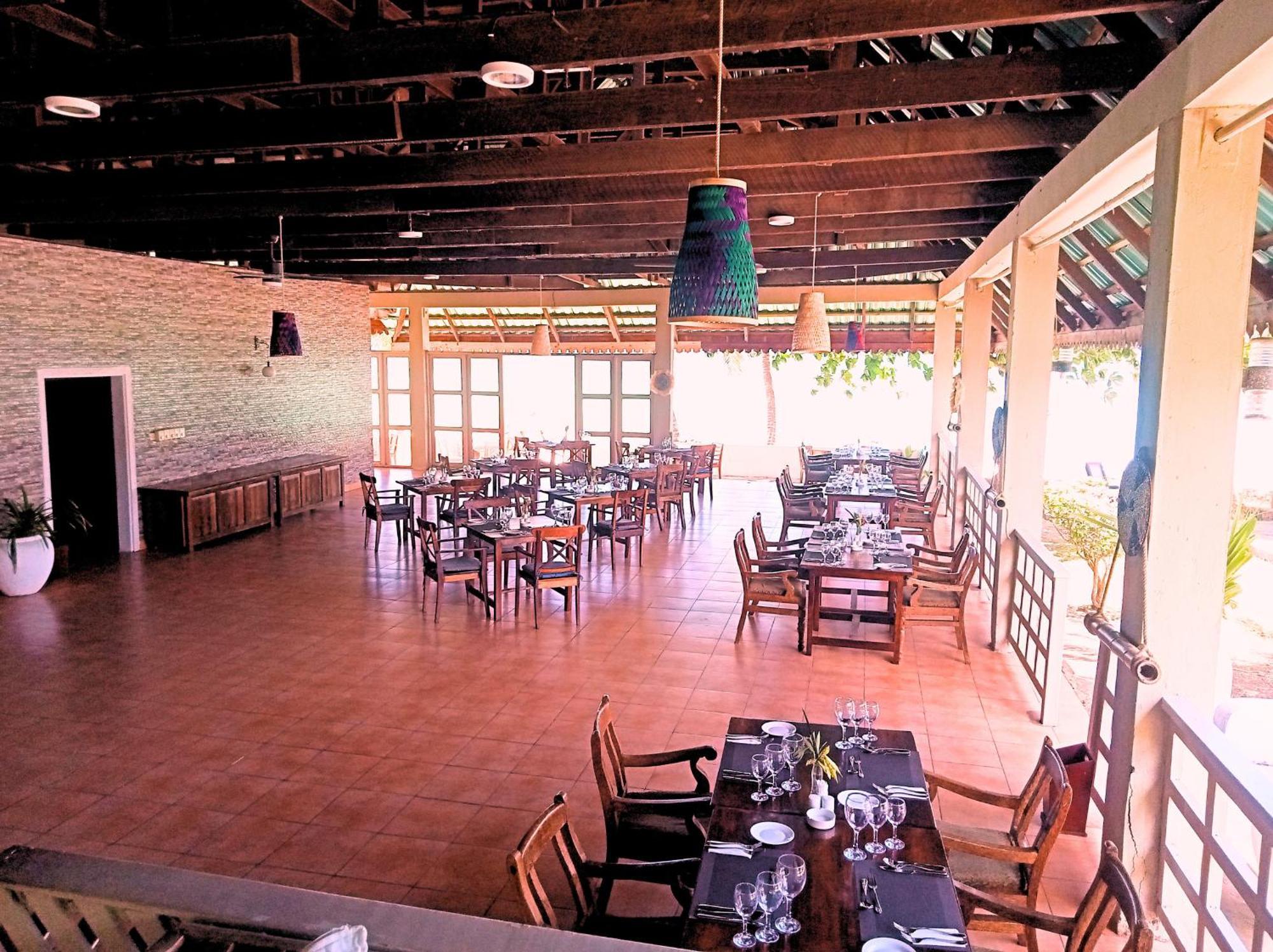 קיזימקזי Mandarin Resort Zanzibar מראה חיצוני תמונה