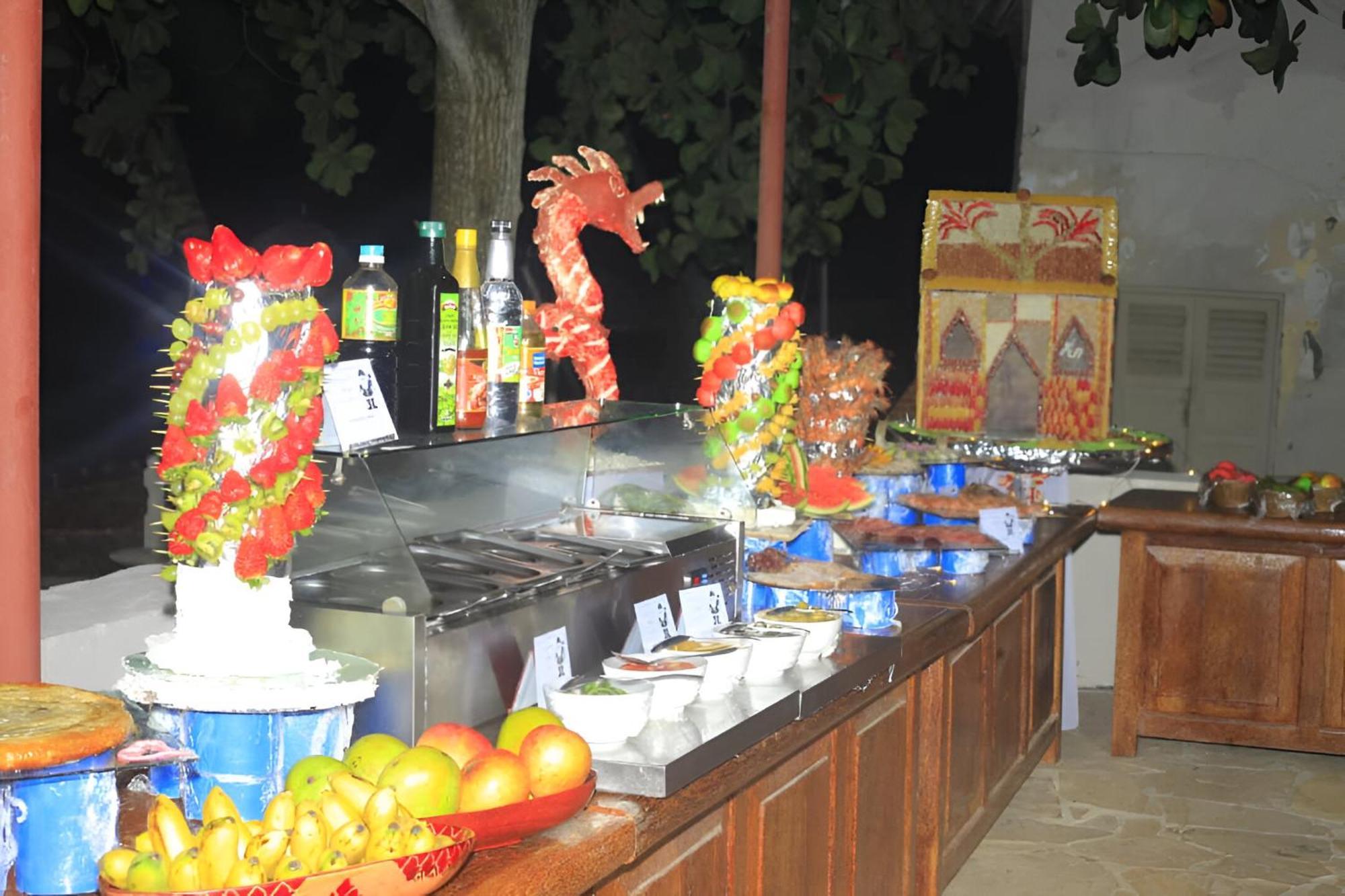 קיזימקזי Mandarin Resort Zanzibar מראה חיצוני תמונה